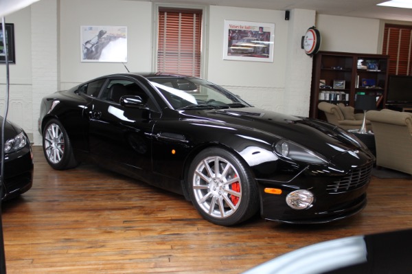 Used-2006-Aston-Martin-V12-Vanquish-S