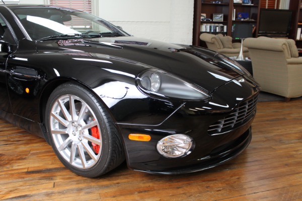 Used-2006-Aston-Martin-V12-Vanquish-S