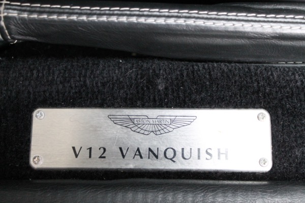 Used-2006-Aston-Martin-V12-Vanquish-S