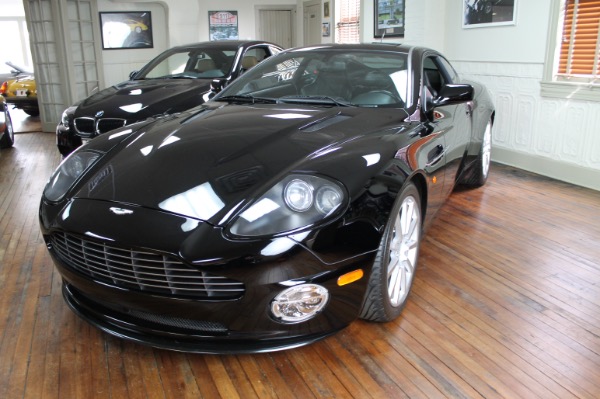 Used-2006-Aston-Martin-V12-Vanquish-S