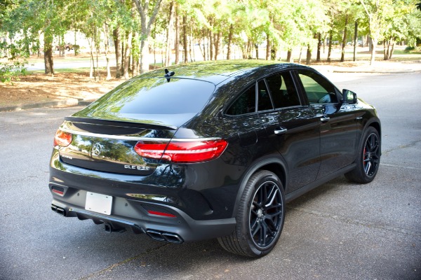 Used-2018-Mercedes-Benz-GLE-63-S-AMG-GLE