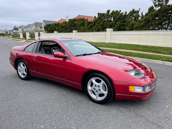 Used-1990-Nissan-300ZX-GS