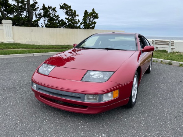 Used-1990-Nissan-300ZX-GS