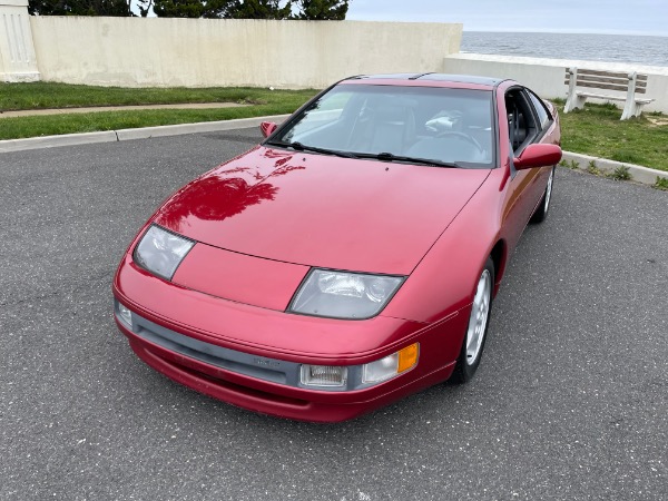 Used-1990-Nissan-300ZX-GS