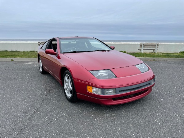 Used-1990-Nissan-300ZX-GS