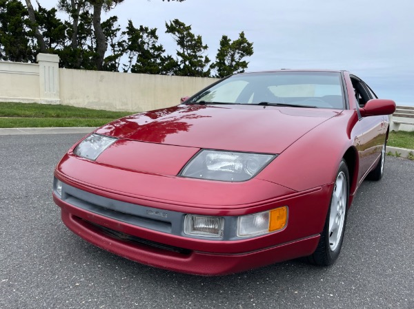 Used-1990-Nissan-300ZX-GS