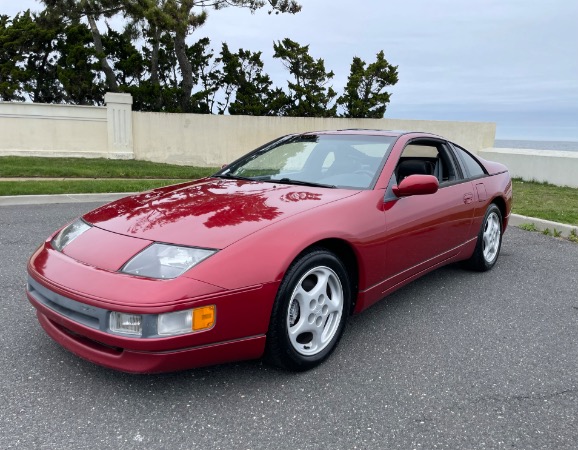 Used-1990-Nissan-300ZX-GS