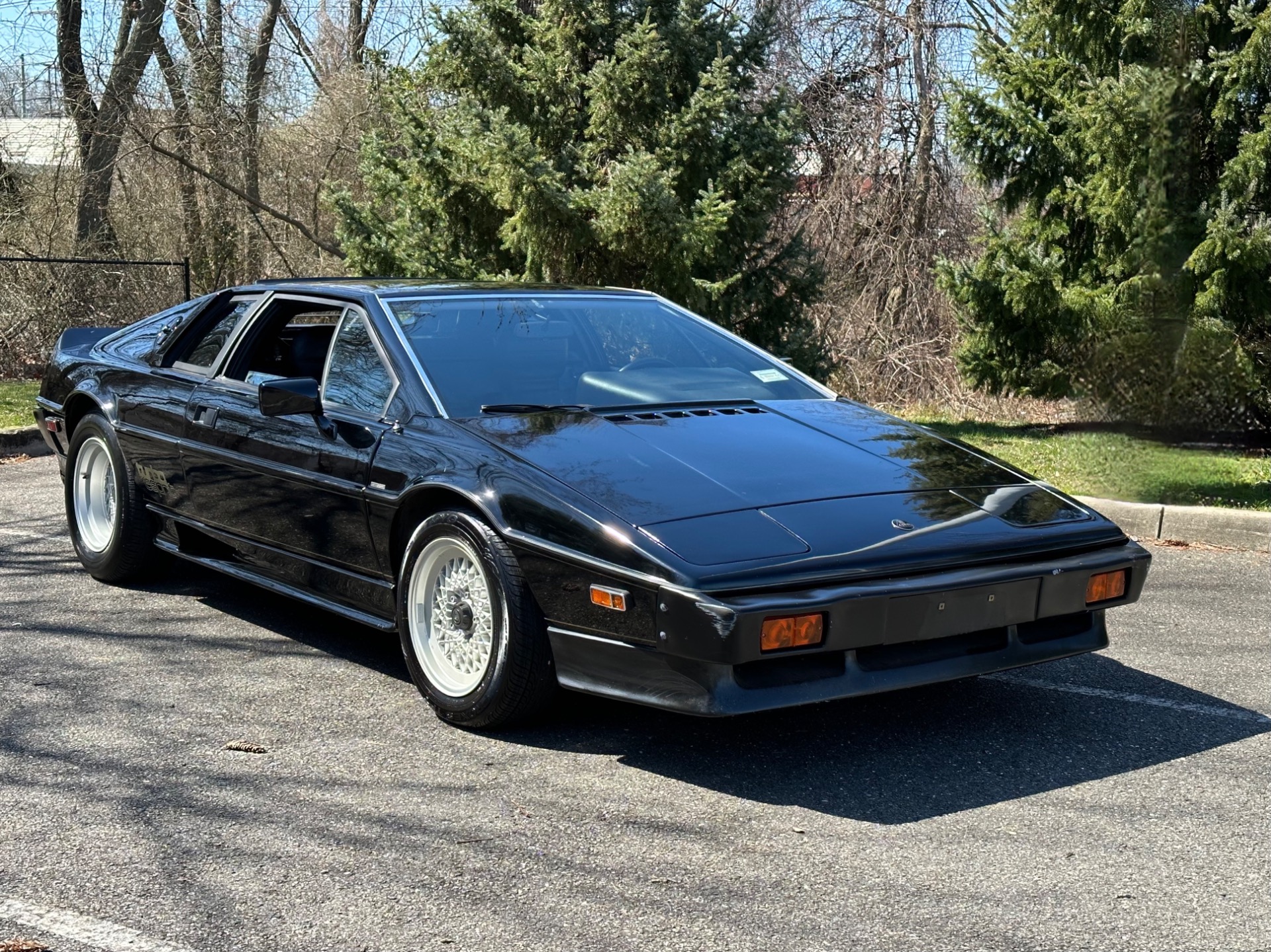 Used 1985 Lotus Esprit Turbo For Sale ($27,900) | Legend Leasing Stock ...