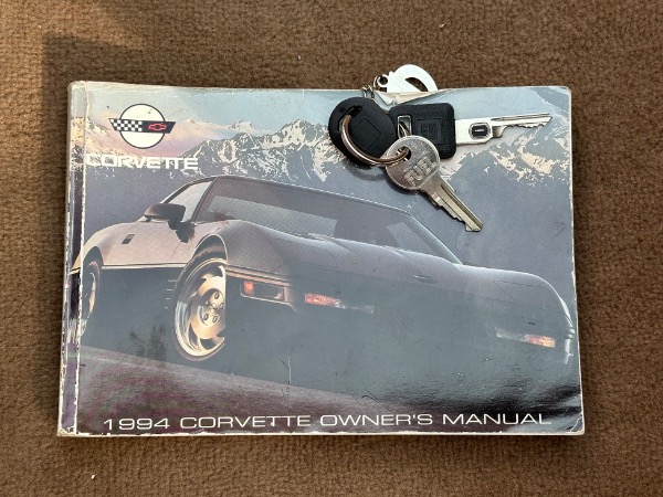 Used-1994-Chevrolet-Corvette-Automatic-C4