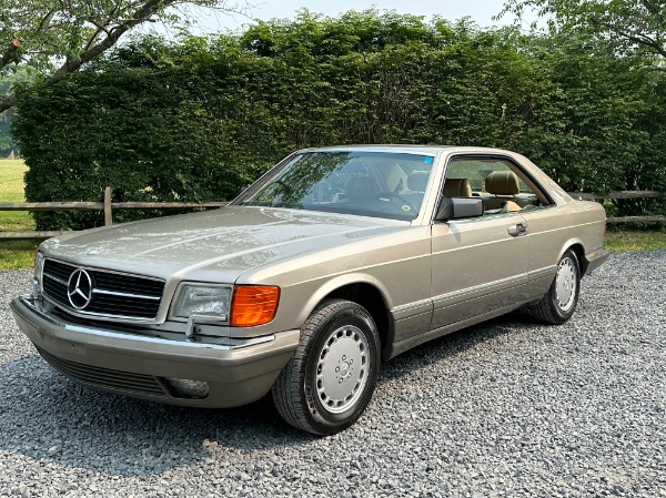 Used-1989-Mercedes-Benz-560SEC-560-SEC