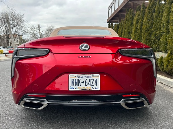 Used-2021-Lexus-LC-500-Convertible