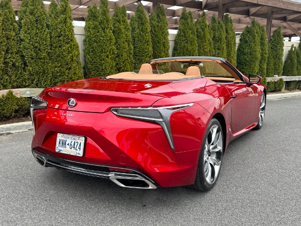 Used-2021-Lexus-LC-500-Convertible