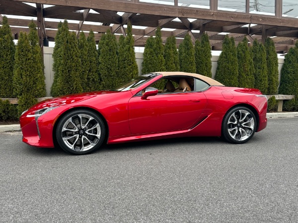 Used-2021-Lexus-LC-500-Convertible