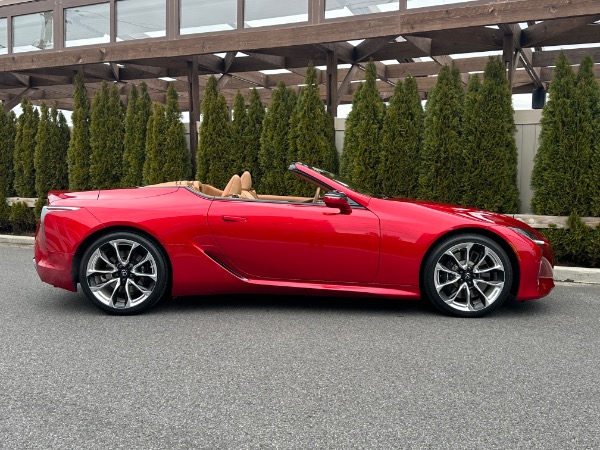 Used-2021-Lexus-LC-500-Convertible