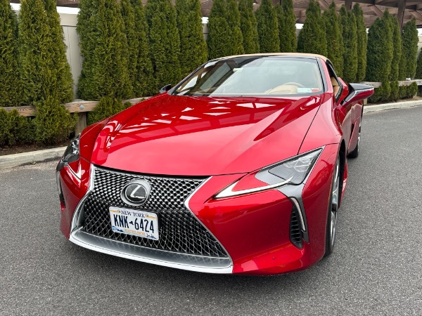 Used-2021-Lexus-LC-500-Convertible