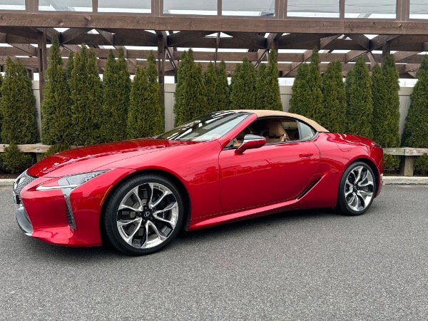 Used-2021-Lexus-LC-500-Convertible