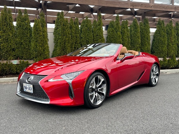 Used-2021-Lexus-LC-500-Convertible