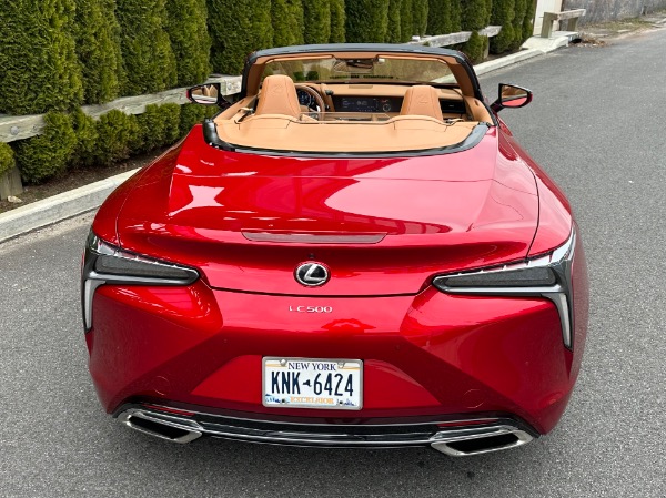 Used-2021-Lexus-LC-500-Convertible