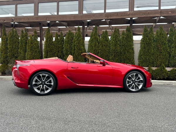 Used-2021-Lexus-LC-500-Convertible