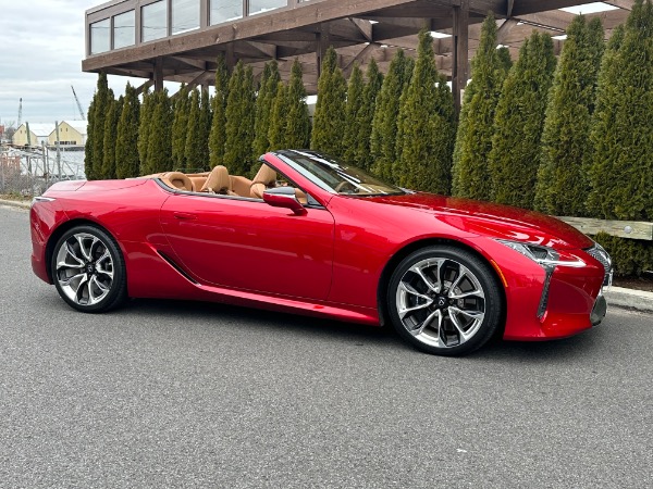 Used-2021-Lexus-LC-500-Convertible