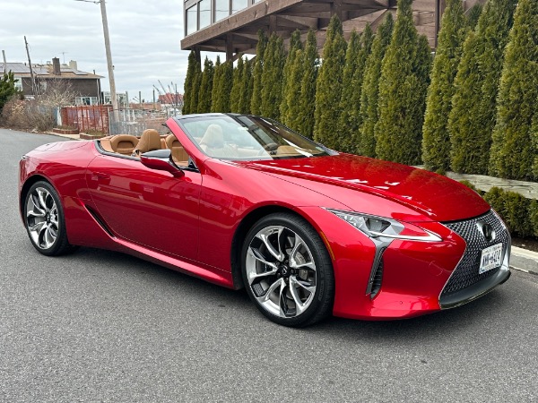 Used-2021-Lexus-LC-500-Convertible