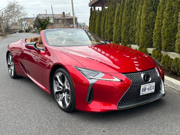 Used-2021-Lexus-LC-500-Convertible