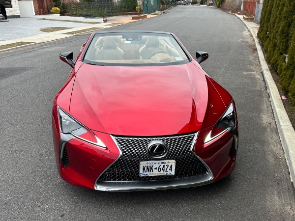 Used-2021-Lexus-LC-500-Convertible