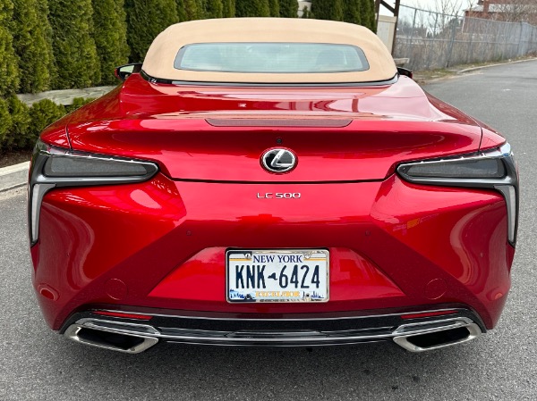 Used-2021-Lexus-LC-500-Convertible