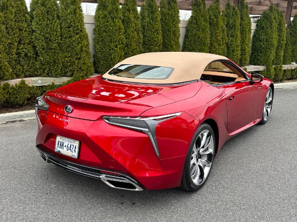 Used-2021-Lexus-LC-500-Convertible