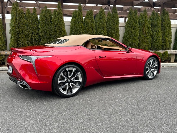 Used-2021-Lexus-LC-500-Convertible