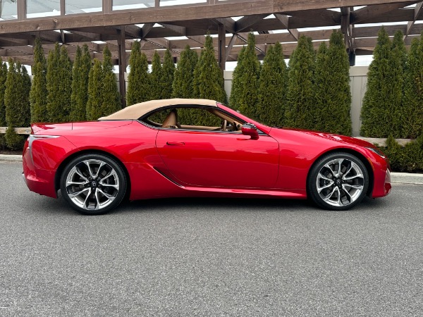 Used-2021-Lexus-LC-500-Convertible