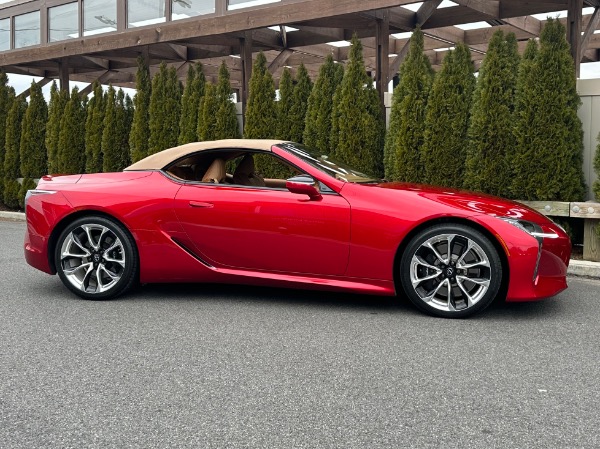 Used-2021-Lexus-LC-500-Convertible