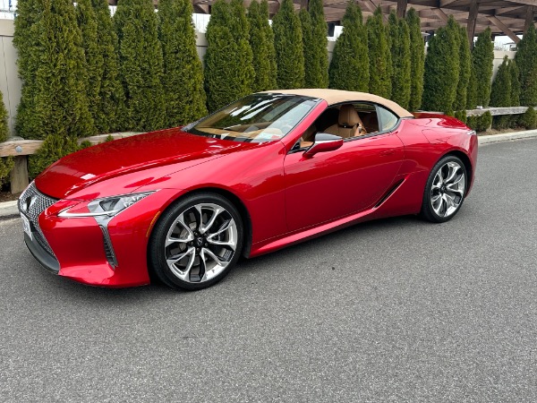 Used-2021-Lexus-LC-500-Convertible