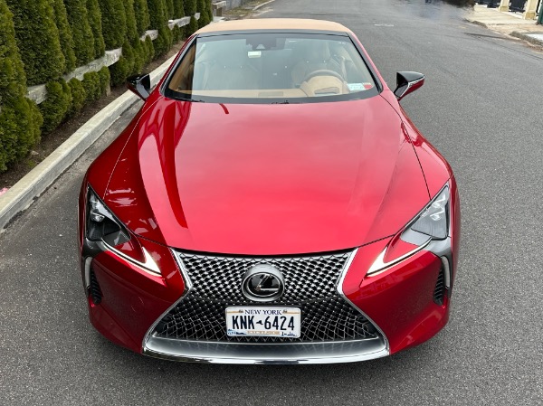 Used-2021-Lexus-LC-500-Convertible