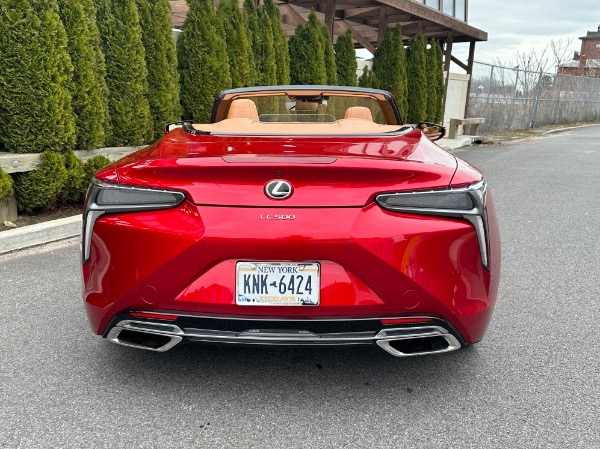 Used-2021-Lexus-LC-500-Convertible