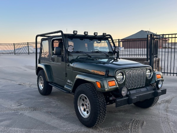 Used-2006-Jeep-Wrangler-65th-Anniversary-Edition-X