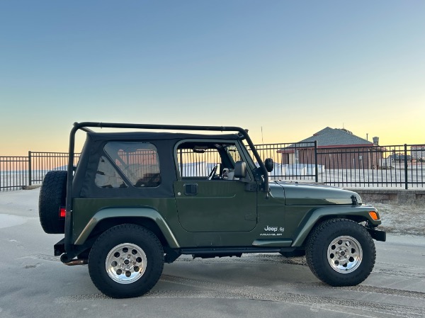 Used-2006-Jeep-Wrangler-65th-Anniversary-Edition-X