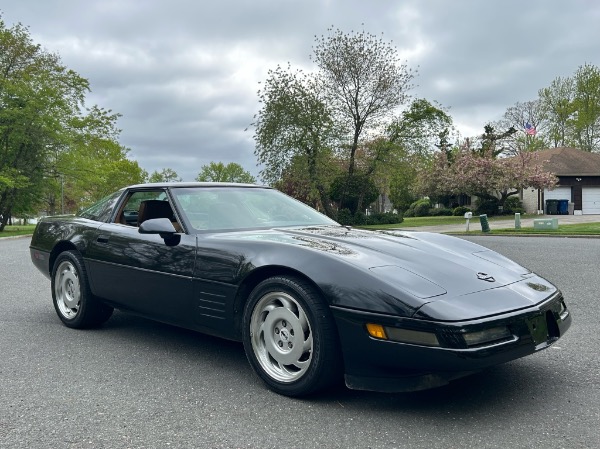 Used-1991-Chevrolet-Corvette-C4