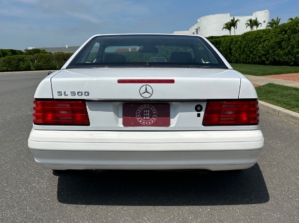 Used-1997-Mercedes-Benz-SL500-R129