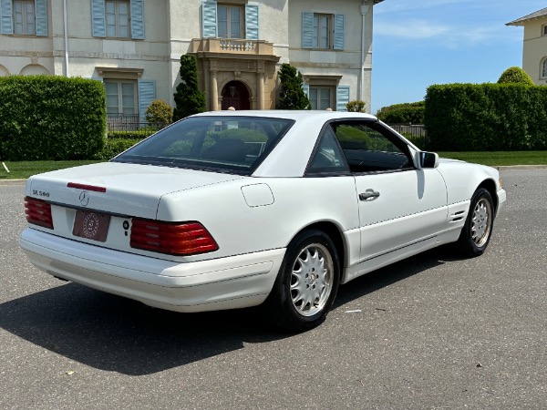 Used-1997-Mercedes-Benz-SL500-R129
