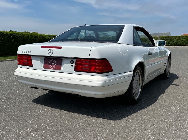 Used-1997-Mercedes-Benz-SL500-R129