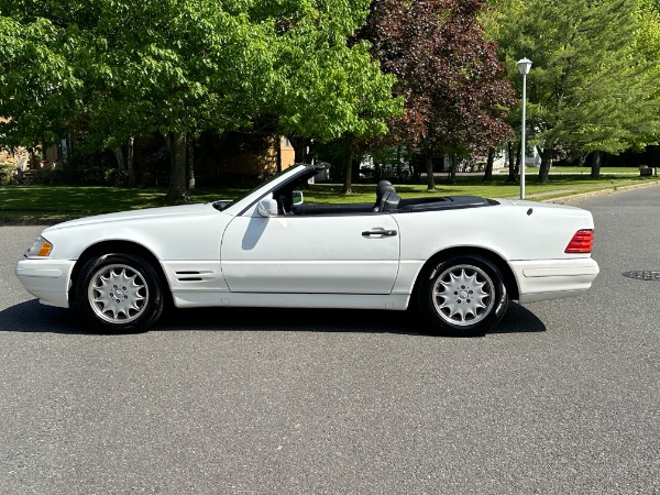 Used-1997-Mercedes-Benz-SL500-R129