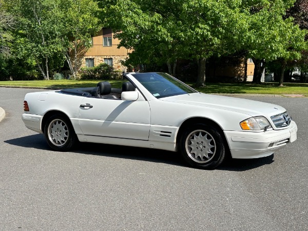 Used-1997-Mercedes-Benz-SL500-R129