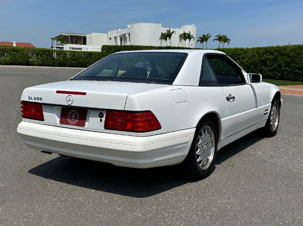 Used-1997-Mercedes-Benz-SL500-R129