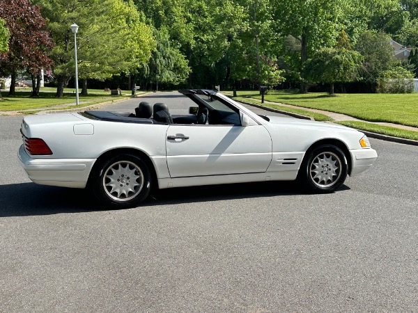 Used-1997-Mercedes-Benz-SL500-R129