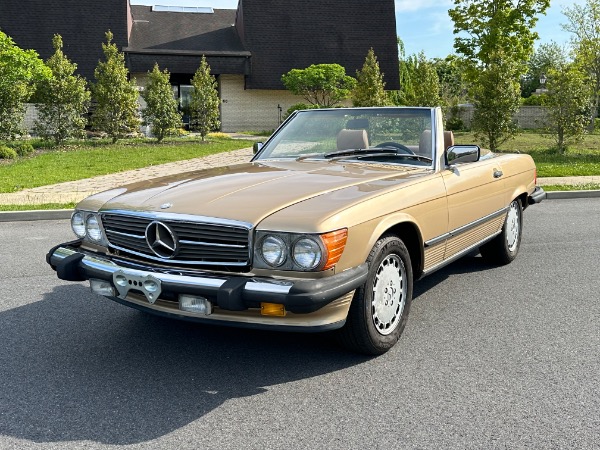 Used-1988-Mercedes-Benz-560SL-R107