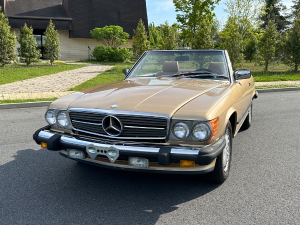 Used-1988-Mercedes-Benz-560SL-R107