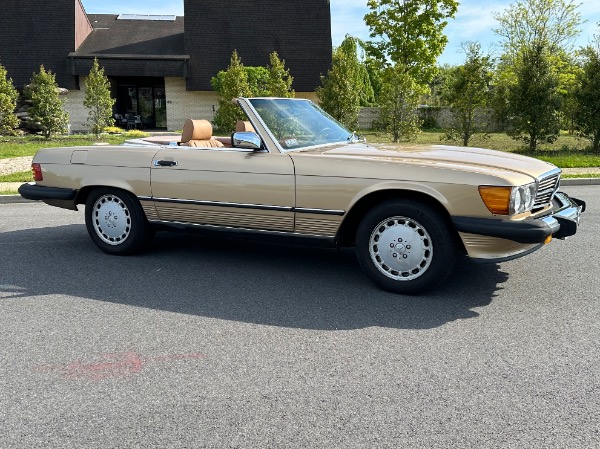 Used-1988-Mercedes-Benz-560SL-R107