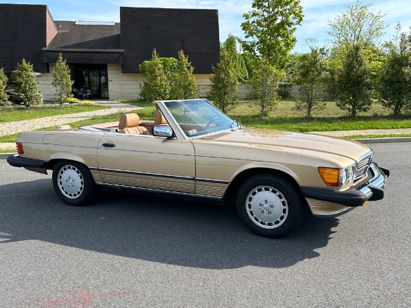 Used-1988-Mercedes-Benz-560SL-R107