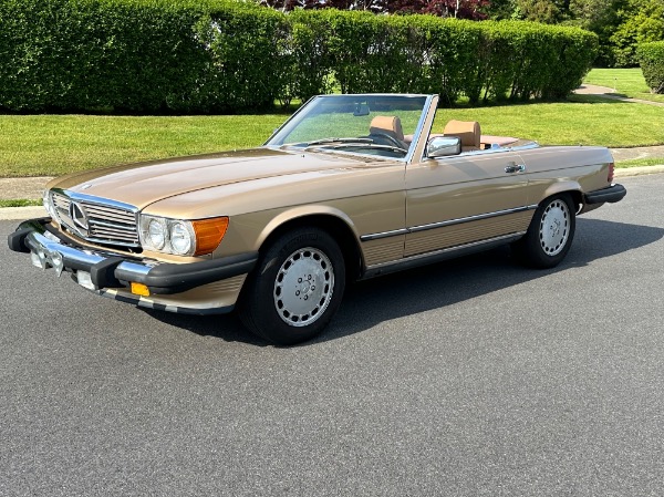 Used-1988-Mercedes-Benz-560SL-R107